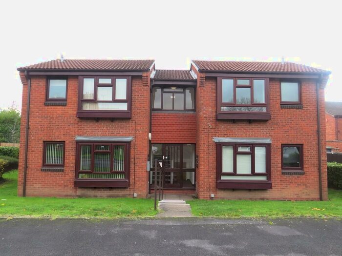 Studio To Rent In Littlecote Drive, Erdington, Birmingham, B23