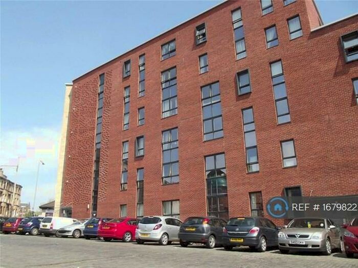 2 Bedroom Flat To Rent In Lymburn Street, Glasgow, G3