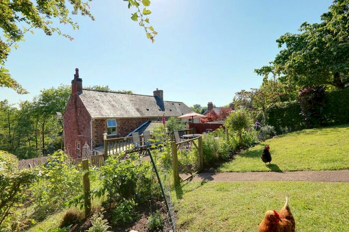 3 Bedroom Semi-Detached House For Sale In Sandford Road, Aylburton, Lydney, Gloucestershire., GL15