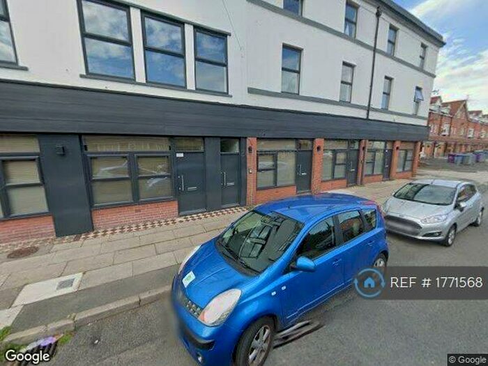Studio To Rent In William Henry Street, Liverpool, L3