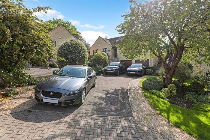 4 Bedroom Detached House For Sale In Manor Gardens, Woodchester, Stroud, GL5