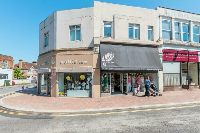 1 Bedroom Flat To Rent In High Street, Beckenham, BR3