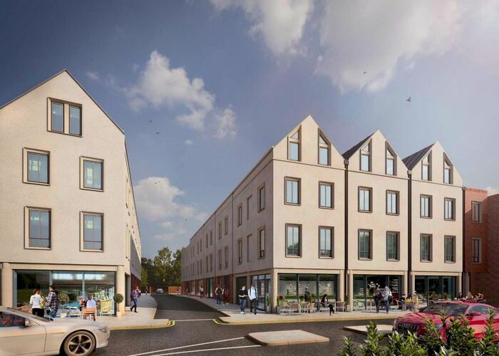 Property To Rent In Straits Garden, High Street, TW20