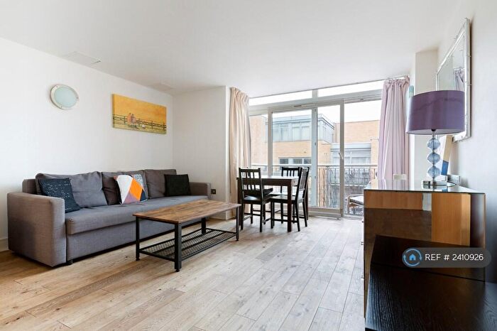 1 Bedroom Flat To Rent In Fawe Street, London, E14