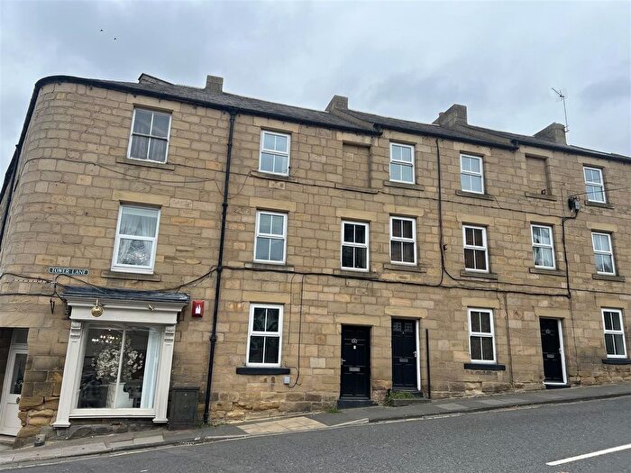 Studio To Rent In Tower Lane, Alnwick, NE66