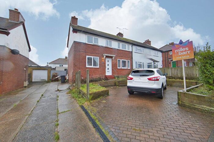 3 Bedroom Semi Detached House For Sale In Mill Hill, Deal, Kent, CT14