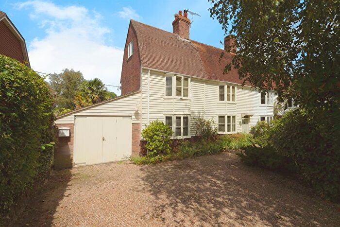 5 Bedroom Semi-Detached House For Sale In Main Street, Beckley, Rye, TN31