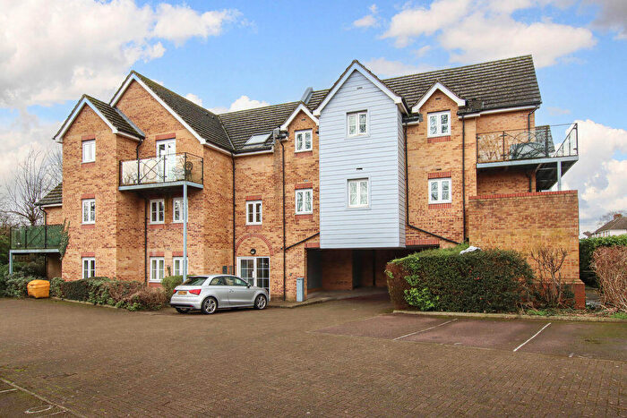 1 Bedroom Maisonette For Sale In Ebberns Road, Hemel Hempstead, HP3