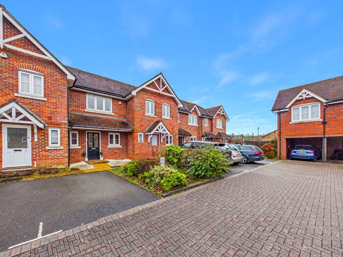 2 Bedroom Terraced House For Sale In Beechwood View, Saunderton, High Wycombe, Buckinghamshire, HP14