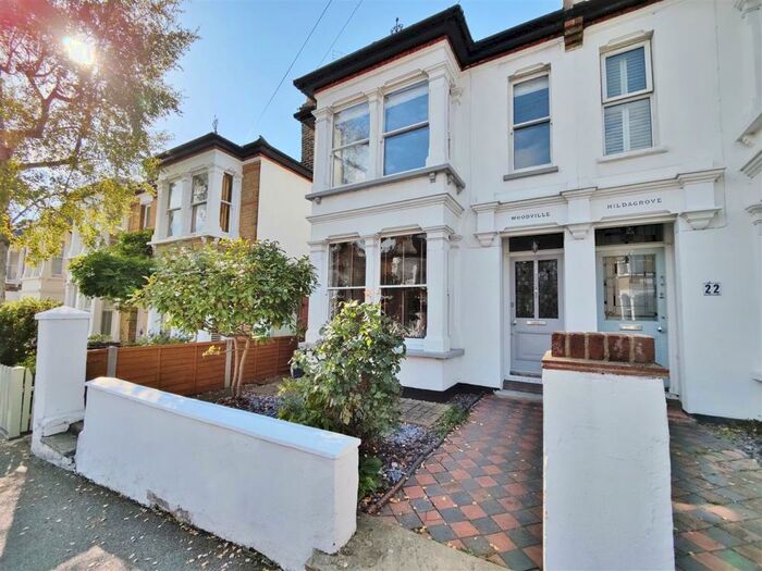 3 Bedroom Semi-Detached House To Rent In Victoria Road, Leigh-On-Sea, SS9