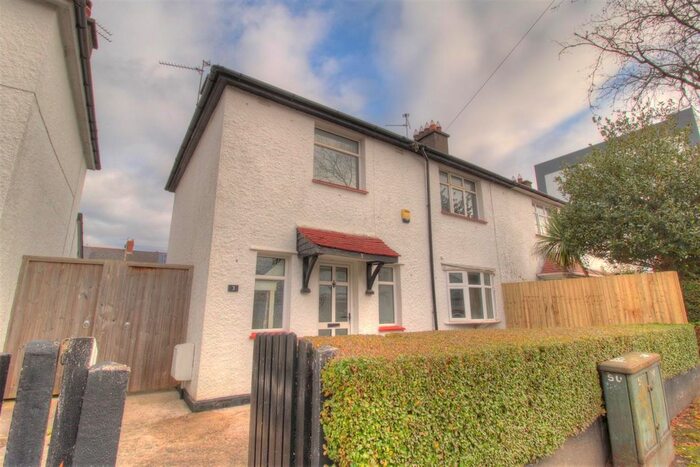 3 Bedroom Semi-Detached House To Rent In Buttrills Road, Barry, CF62