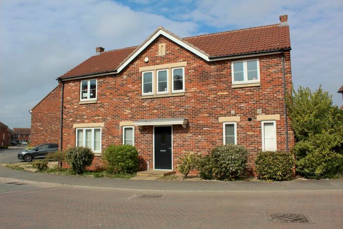 4 Bedroom Detached House To Rent In Fenwick Road, Scartho Top, DN33
