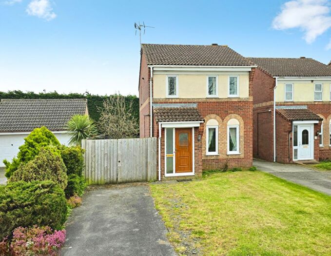 3 Bedroom Detached House For Sale In Robin Close, Sleaford, NG34