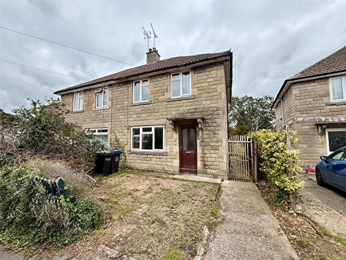 3 Bedroom Semi Detached House For Sale In Ashe Crescent, Chippenham, SN15