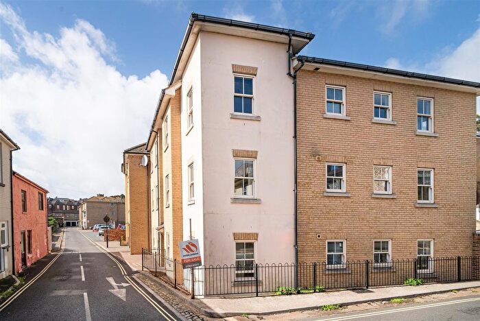 2 Bedroom Flat For Sale In Investment Opportunity - Pound Lane, Ventnor, PO38