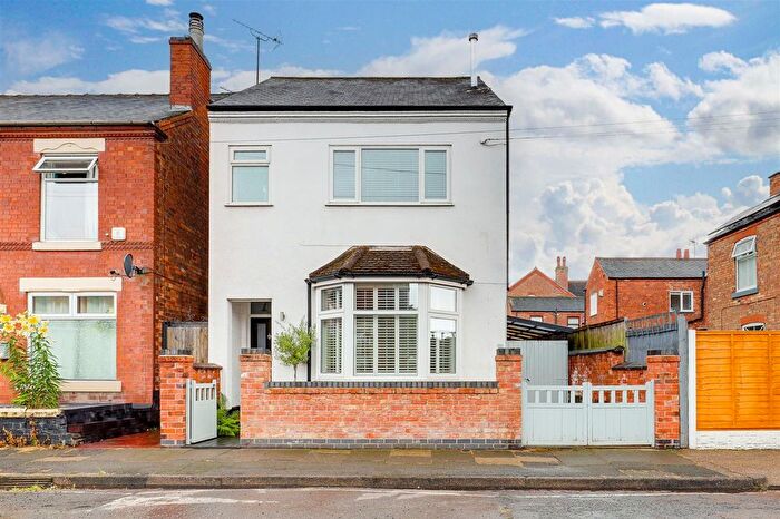 4 Bedroom Detached House For Sale In Wellington Street, Long Eaton, NG10