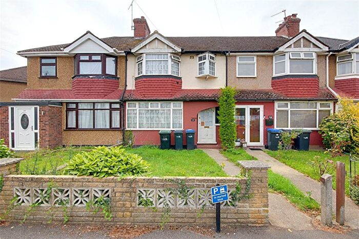 3 Bedroom Terraced House For Sale In Mapleton Crescent, Enfield, Middlesex, EN3