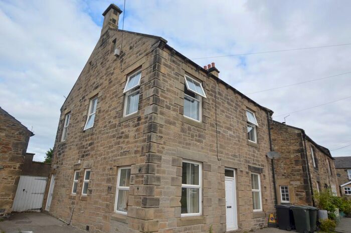 2 Bedroom Flat For Sale In The Grove, Church Lane, Wark, Hexham, NE48
