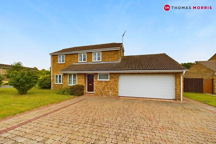 4 Bedroom Detached House For Sale In Oates Way, Ramsey, Huntingdon, Cambridgeshire, PE26