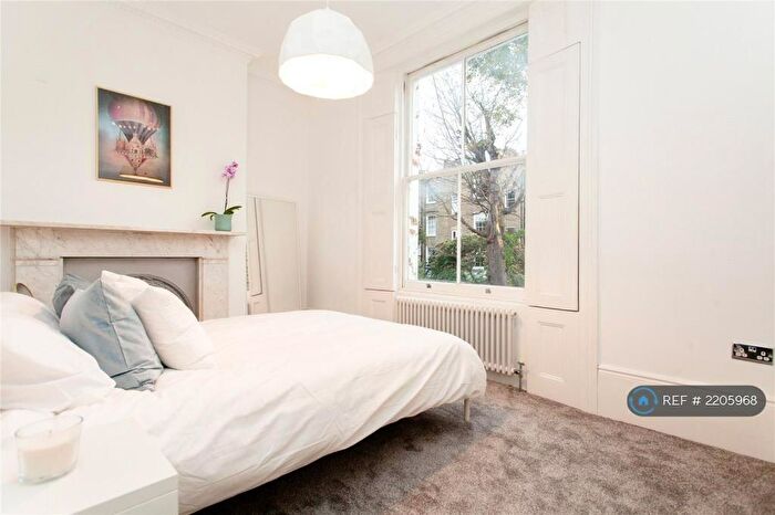 1 Bedroom Flat To Rent In Northchurch Road, London, N1