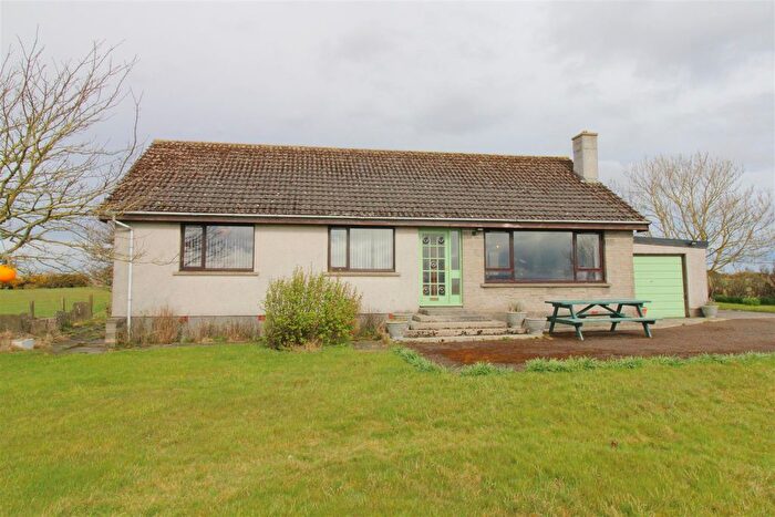 3 Bedroom Detached Bungalow For Sale In Rosinver, Lyth, Wick, KW1