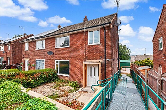 3 Bedroom Semi Detached House For Sale In Harley Terrace, Leeds, West Yorkshire, LS13