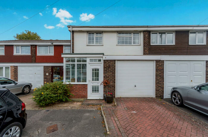 3 Bedroom House To Rent In Fuchsia Gardens, Upper Shirley, SO16