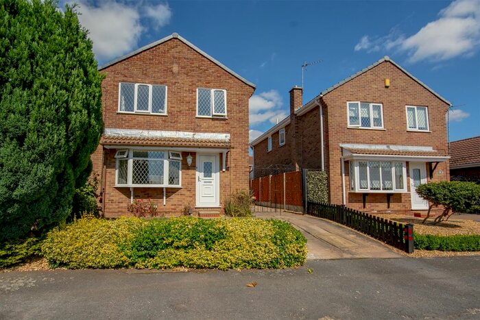 4 Bedroom Detached House To Rent In Darricott Close, Rainworth, Mansfield, NG21