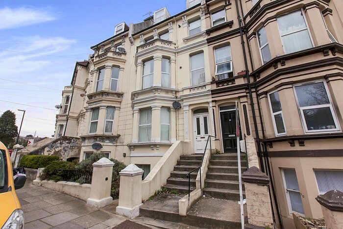 1 Bedroom Flat To Rent In Cornwallis Terrace, Hastings, East Sussex, TN34