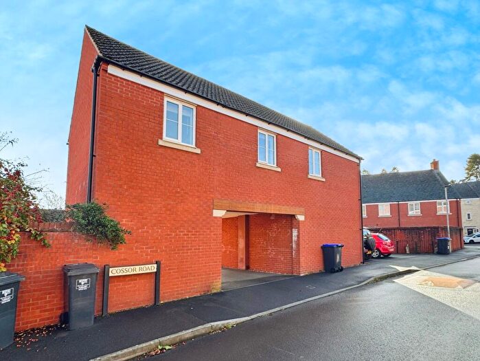 1 Bedroom Coach House To Rent In Cossor Road, Pewsey, SN9