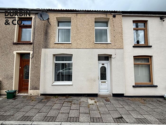 2 Bedroom Terraced House For Sale In Caemaen Street, Abercynon, Mountain Ash, Rhondda Cynon Taf, CF45