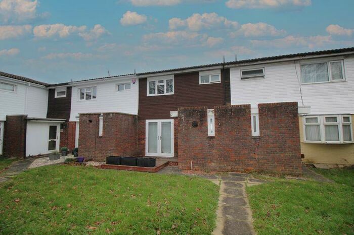 3 Bedroom Terraced House To Rent In Mitford Walk, Crawley, RH11