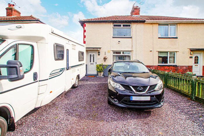 2 Bedroom Semi-Detached House For Sale In Buchanan Road, Upperby, Carlisle, CA2