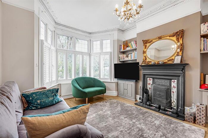 4 Bedroom Terraced House To Rent In Strathearn Road, Wimbledon, SW19