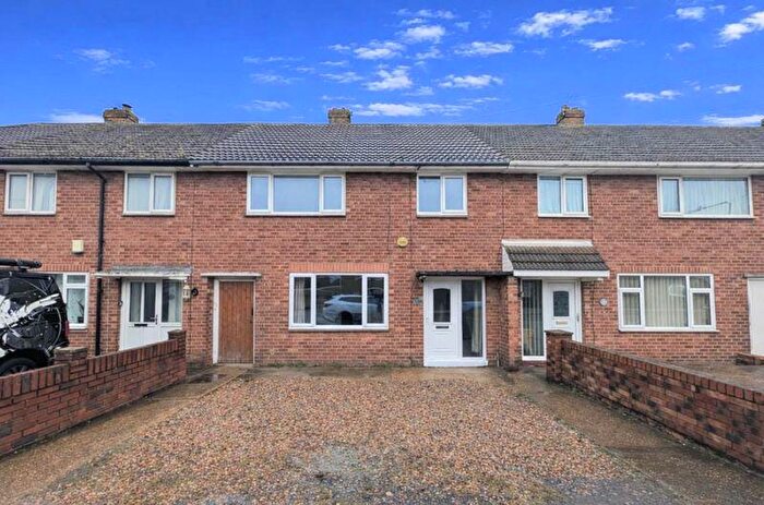 3 Bedroom Terraced House For Sale In St. Bernards Avenue, Louth, LN11