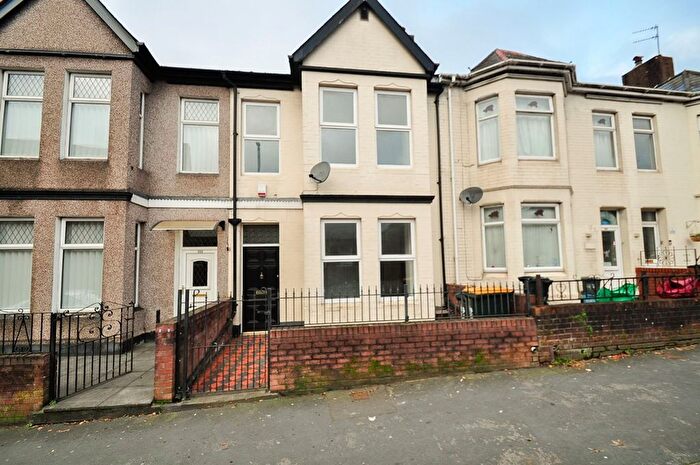 3 Bedroom Terraced House To Rent In Caerleon Road, Newport, NP19