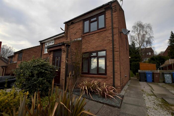 2 Bedroom Semi-Detached House To Rent In Timbersbrook Close, Oakwood, Derby, Derbyshire, DE21