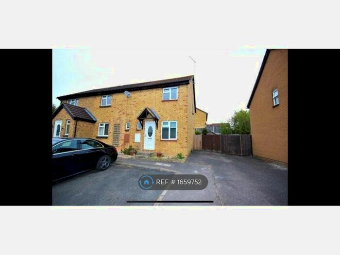 2 Bedroom Semi-Detached House To Rent In Rutherford Close, Billericay, CM12