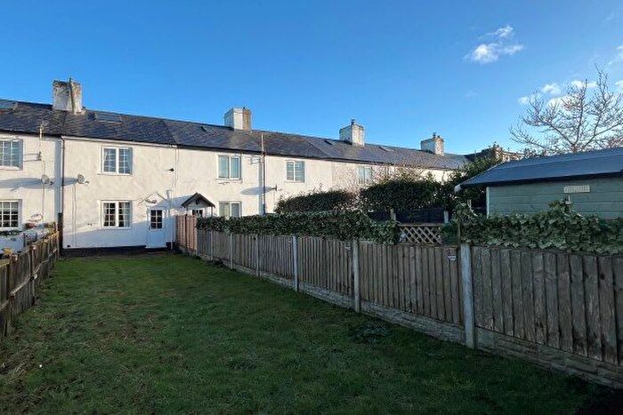 2 Bedroom Cottage To Rent In Burton Road, Lichfield, WS13