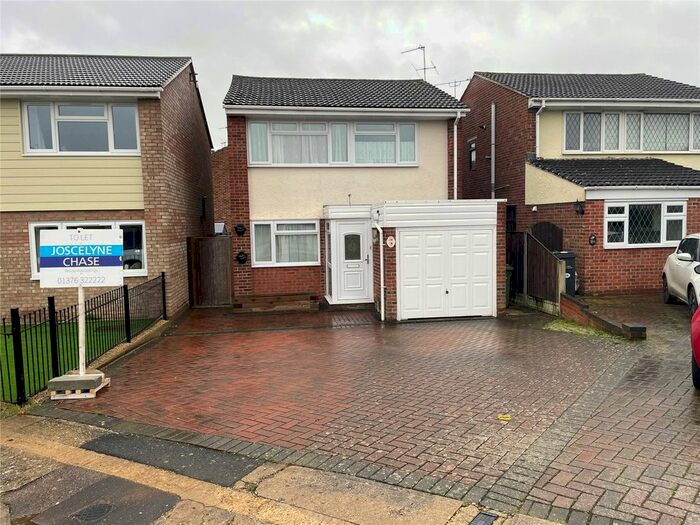 3 Bedroom Detached House To Rent In Cavendish Gardens, Fairview Estate, Braintree, CM7