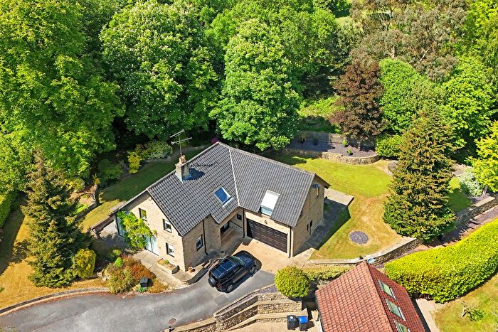 5 Bedroom Detached House To Rent In Oakdale Manor, Harrogate, HG1