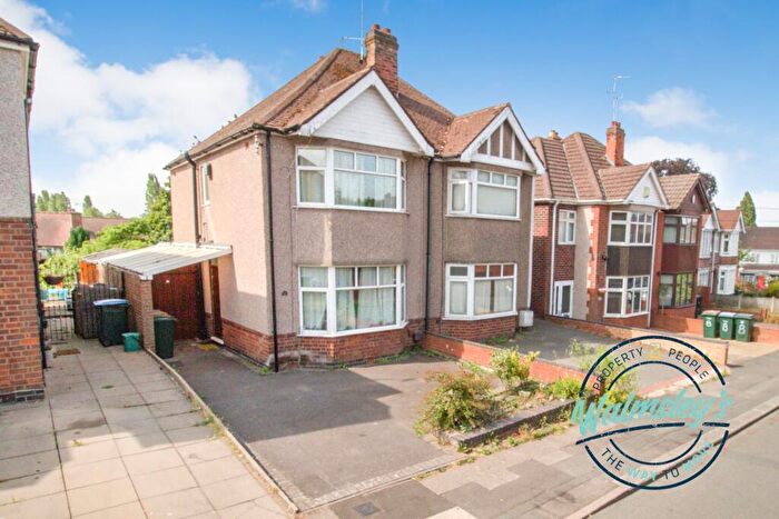 2 Bedroom House For Sale In Galeys Road, Cheylesmore, Coventry, CV3
