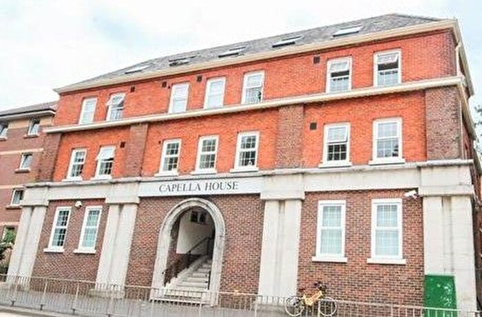 1 Bedroom Flat To Rent In Capella House, Cook Street, St Mary's, Southampton, Hampshire, SO14