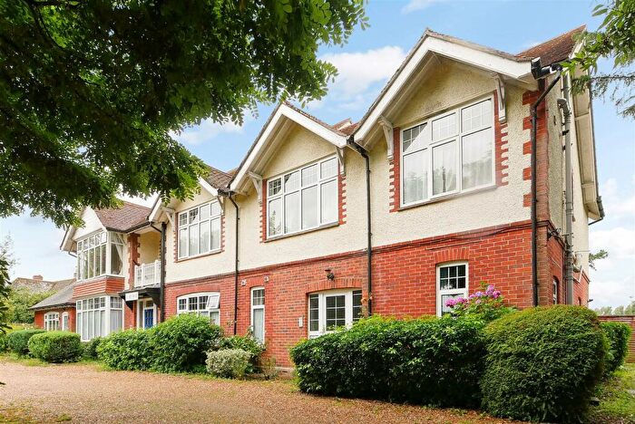 1 Bedroom Apartment To Rent In Barnham Road, Barnham, PO22