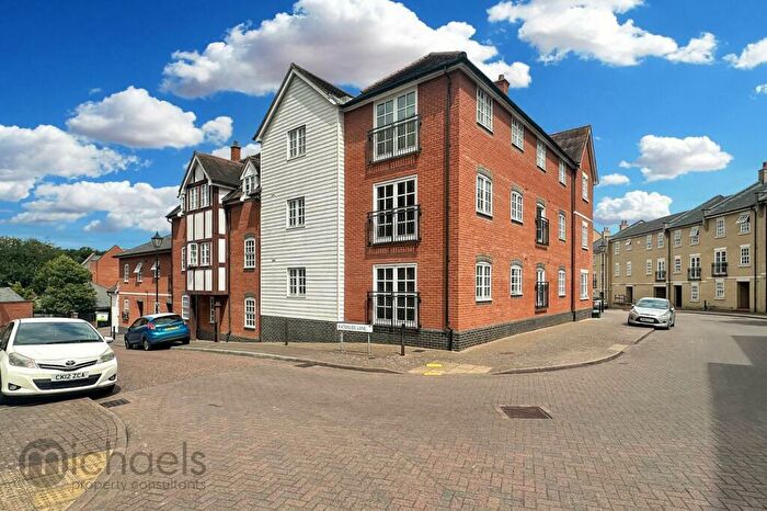 2 Bedroom Apartment To Rent In Waterside Lane, Colchester, CO2