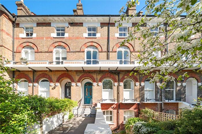5 Bedroom Terraced House For Sale In Beresford Terrace, Highbury, London, N5