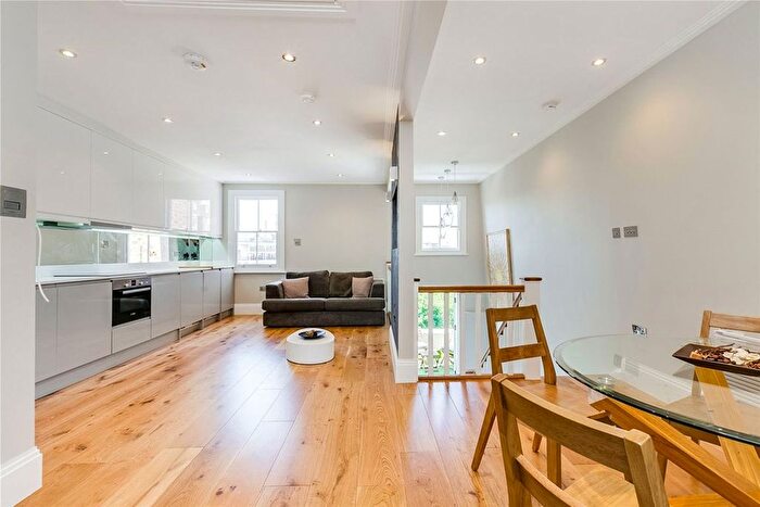 2 Bedroom Flat To Rent In St Georges Drive, London, SW1V