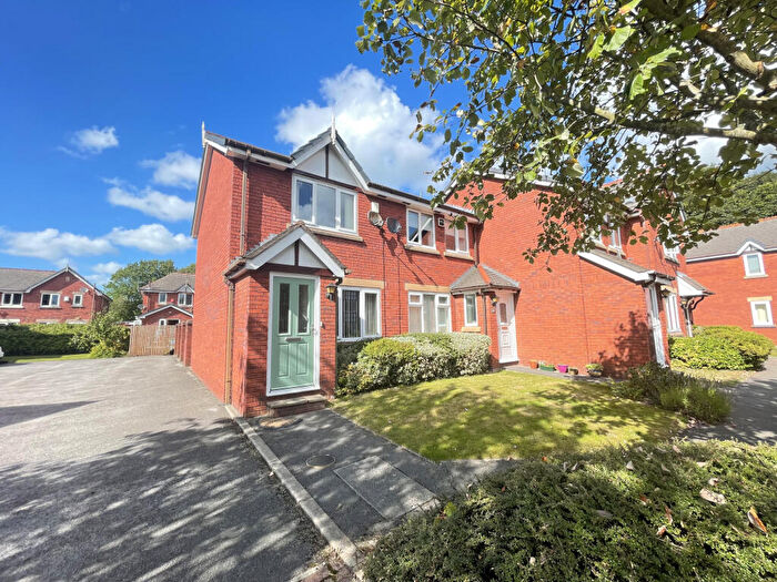 1 Bedroom Semi-Detached House To Rent In Beamont Drive, Ashton-On-Ribble, PR1