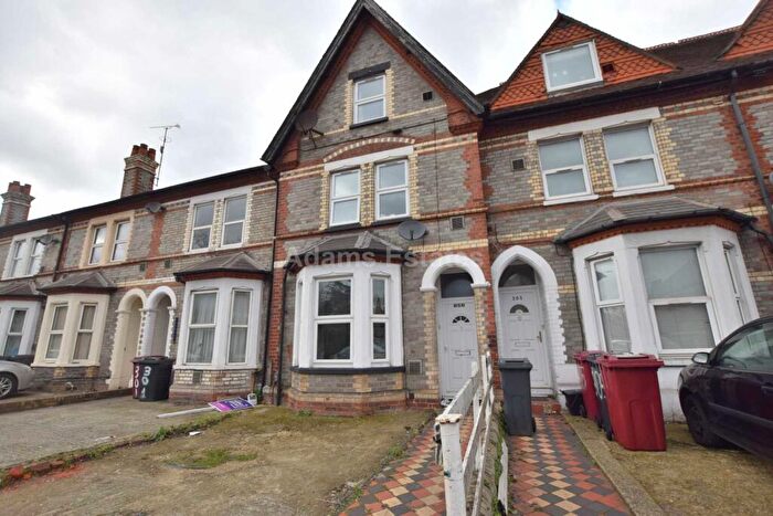 5 Bedroom Terraced House To Rent In London Road, Reading, RG1