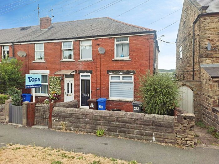 3 Bedroom Terraced House For Sale In High Street, Sheffield, S35
